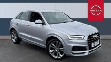 Audi Q3 1.4T FSI S Line Edition 5dr Petrol Estate